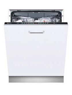 Neff S513K60X1G 13-Place Integrated Dishwasher - Black
